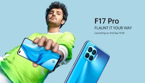 Oppo F17 Pro’nun tanıtım tarihi belli oldu