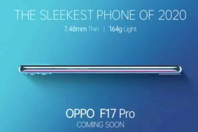 Oppo F17 Pro yılın en şık telefonu olma iddiasıyla geliyor