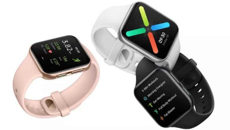 oppo watch wear os