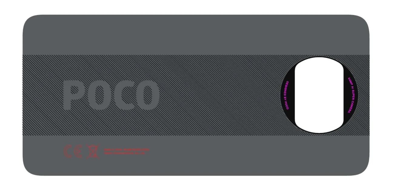 Poco X3’ün özellikleri resmi belgeler sayesinde ortaya çıkıyor