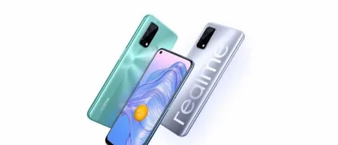 Realme 7 serisinin yeni üyesi için ilk işaret