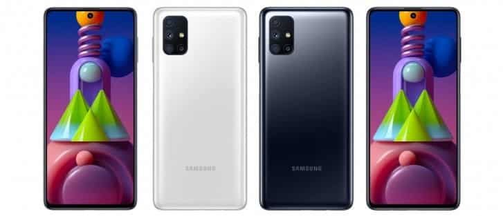 samsung galaxy m51