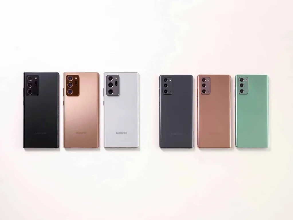 Samsung Galaxy Note 20 ve Note 20 Ultra Türkiye fiyatları belli oldu