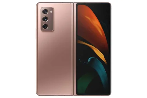 Samsung yeni katlanabilir ekranlı telefonu Galaxy Z Fold 2’yi duyurdu