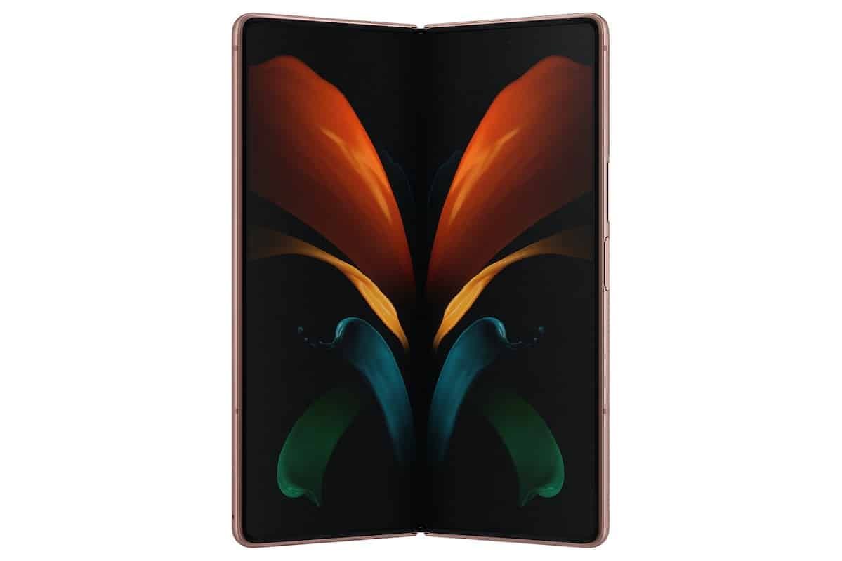 galaxy z fold 2