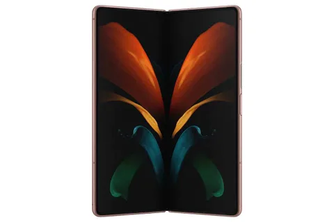 Galaxy Z Fold 2 detaylarını gösteren resmi tanıtım videosu sızdı