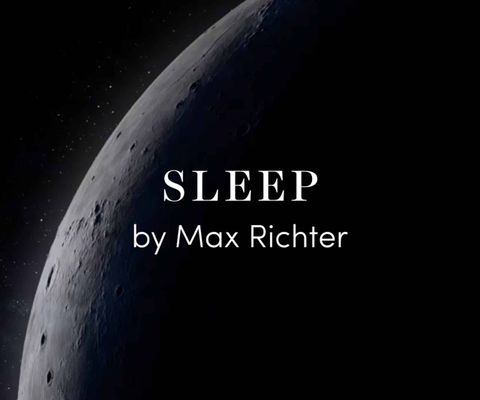 sleep by max richter