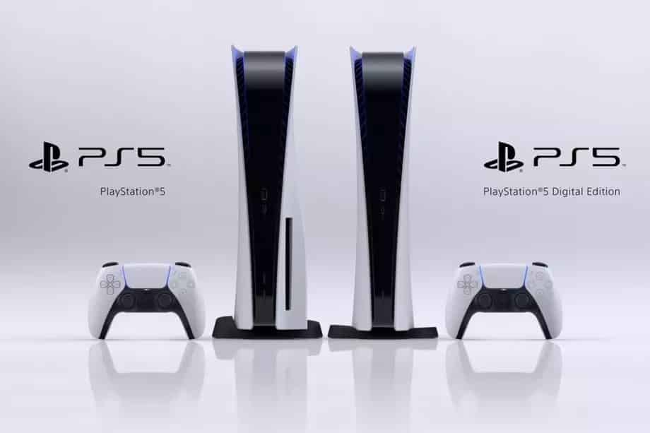 sony playstation 5 ps5
