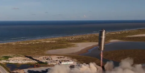 SpaceX Starship uzay aracını daha yüksekte test edecek