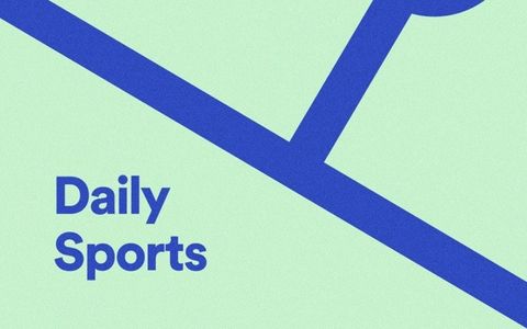 spotify daily sports