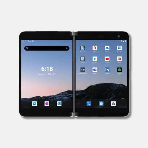 Microsoft ilk Surface Duo için yakında Android 11 güncellemesini dağıtacak