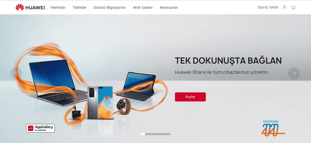 Teknoblog okuyucularına Huawei Online Mağaza alışverişlerinde indirim fırsatı