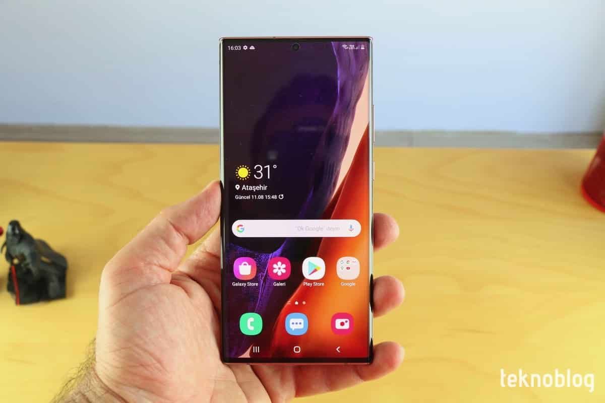 Video: Samsung Galaxy Note 20 Ultra Kutusundan Çıkıyor (Ön İnceleme)