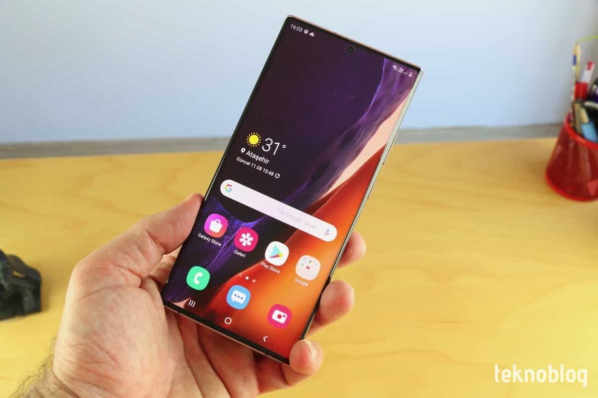 Video: Samsung Galaxy Note 20 Ultra Kutusundan Çıkıyor (Ön İnceleme)