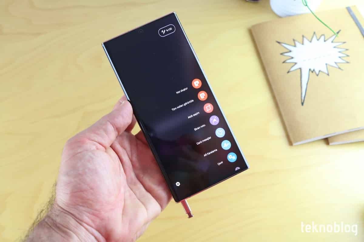 Video: Samsung Galaxy Note 20 Ultra Kutusundan Çıkıyor (Ön İnceleme)