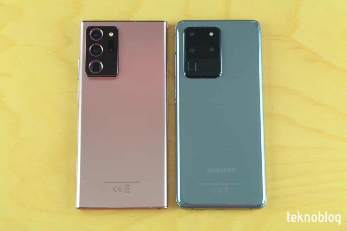 Video: Samsung Galaxy Note 20 Ultra Kutusundan Çıkıyor (Ön İnceleme)
