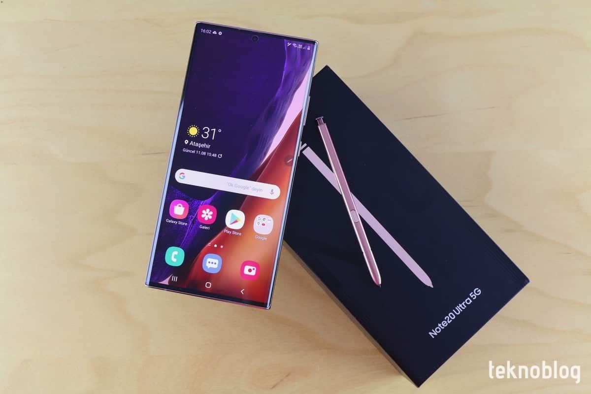 Video: Samsung Galaxy Note 20 Ultra Kutusundan Çıkıyor (Ön İnceleme)