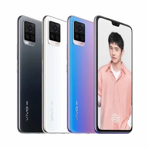 Vivo S7 Snapdragon 765G işlemci ve 5G desteğiyle geliyor