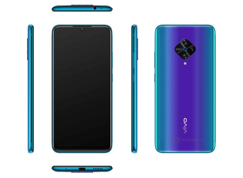 Vivo Türkiye'de başlangıcı X50 Lite ile birlikte yapıyor