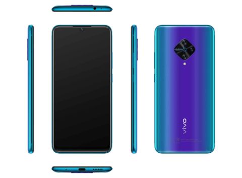 Vivo Türkiye'de başlangıcı X50 Lite ile birlikte yapıyor