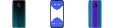 Vivo X50 Lite MediaMarkt mağazalarında da satışa sunuldu