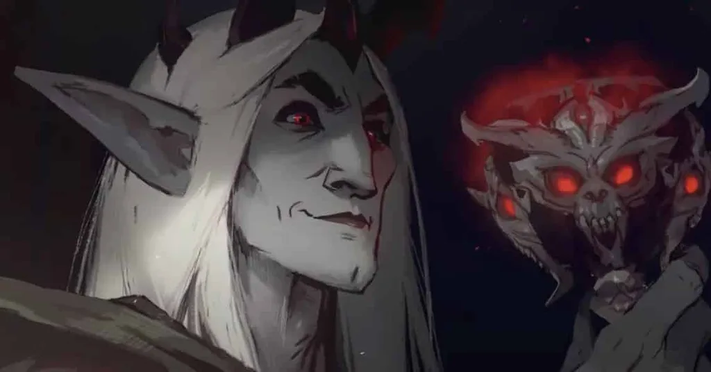 World of Warcraft animasyon dizisine dönüşüyor