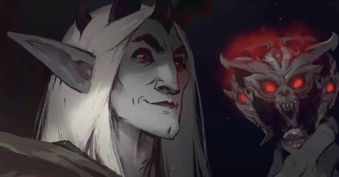 World of Warcraft animasyon dizisine dönüşüyor