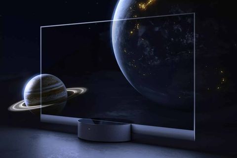 Xiaomi'nin yeni TV'si arkasında bulunanları da gösteriyor