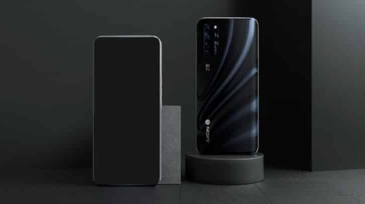 ZTE axon 20 5g