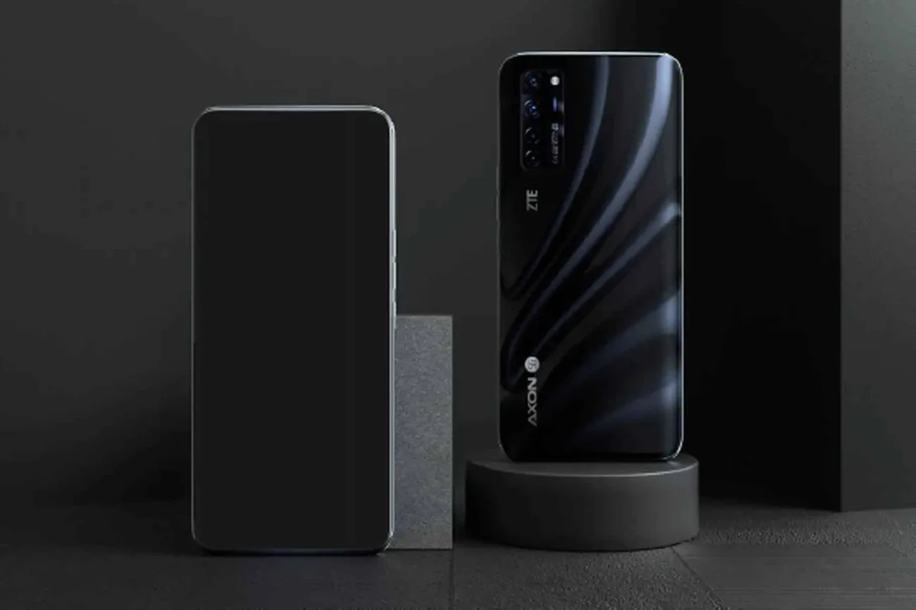 ZTE’nin ekran altı kameralı telefonuna ait yeni fotoğraflar