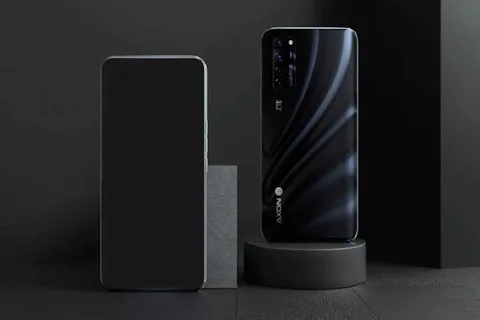 ZTE’nin ekran altı kameralı telefonuna ait yeni fotoğraflar