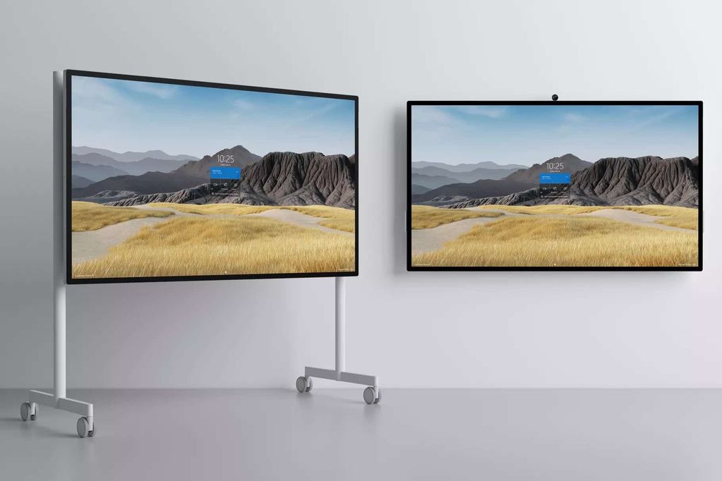 85 inç Surface Hub 2S'ın yüksek fiyatı ve çıkış tarihi açıklandı