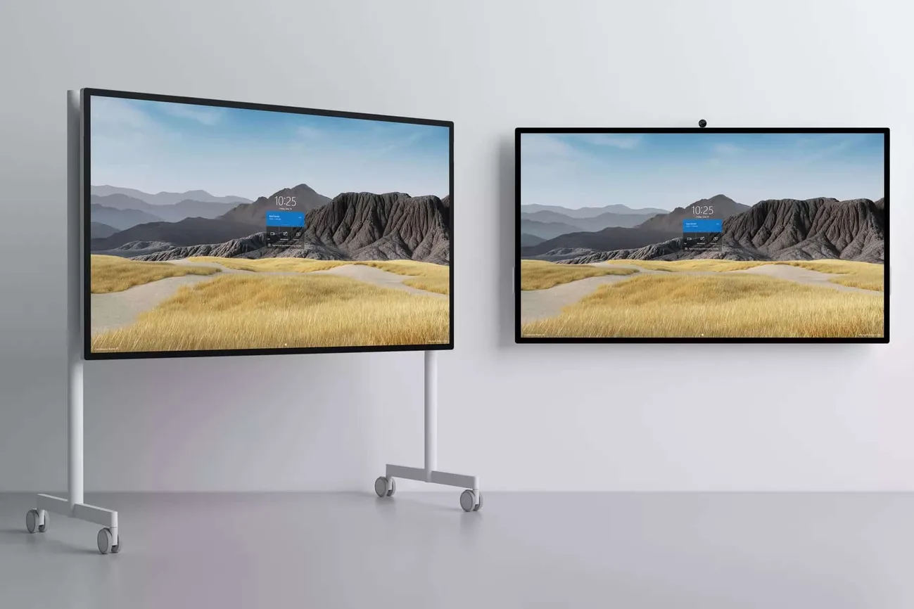 85 inç Surface Hub 2S’ın yüksek fiyatı ve çıkış tarihi açıklandı