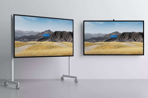 85 inç Surface Hub 2S'ın yüksek fiyatı ve çıkış tarihi açıklandı
