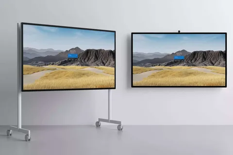 85 inç Surface Hub 2S’ın yüksek fiyatı ve çıkış tarihi açıklandı