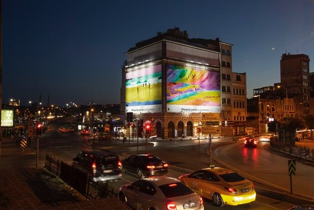 iphone ile çekilen fotoğraflar istanbul