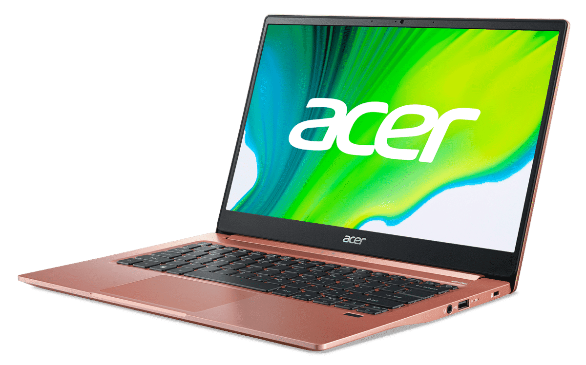 Acer'ın yeni Swift dizüstü bilgisayarlarında 11. Nesil Intel işlemciler var