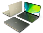 Acer’ın yeni Swift dizüstü bilgisayarlarında 11. Nesil Intel işlemciler var