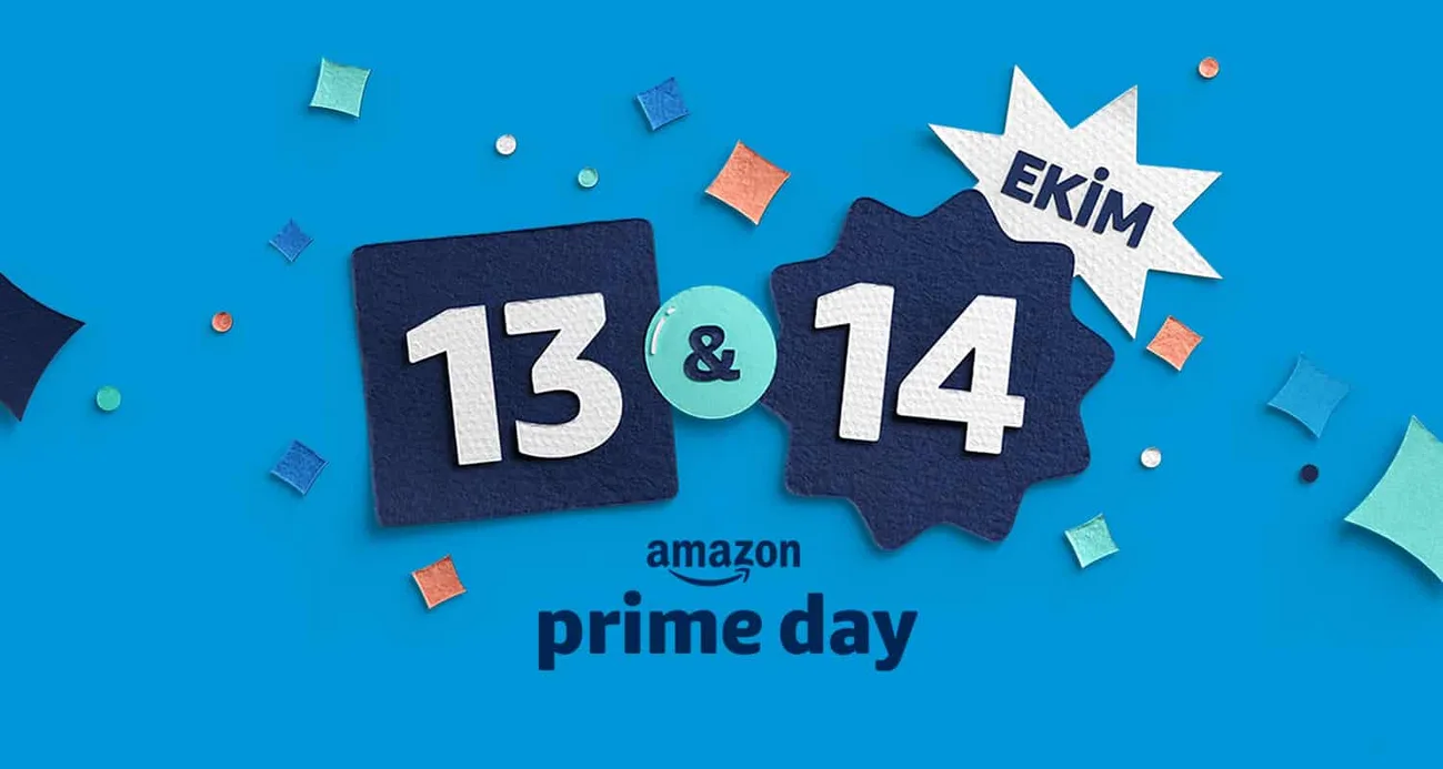 Amazon Prime Day etkinliğinin tarihleri belli oldu