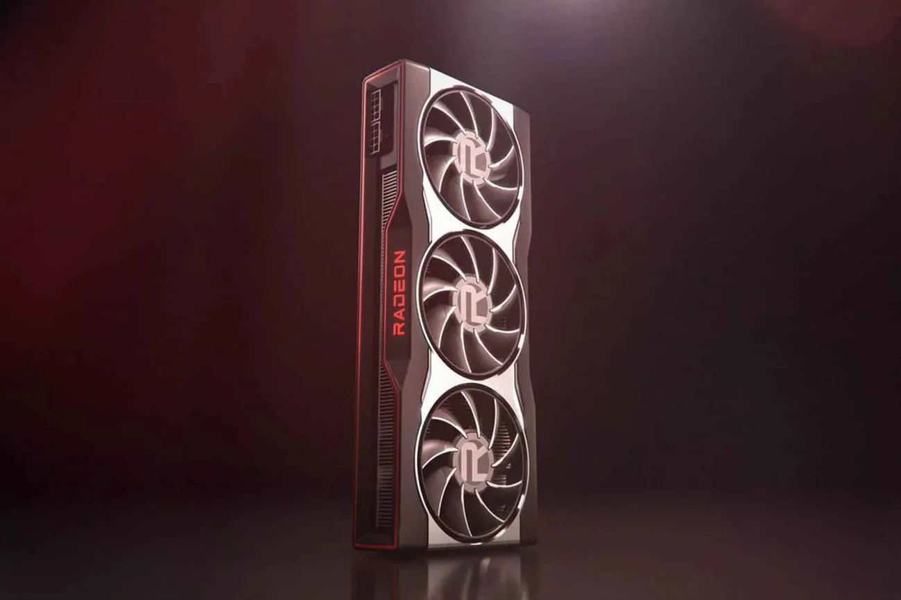 AMD Radeon RX 6000 serisinin tasarımını Twitter’da ve Fortnite’da gösterdi
