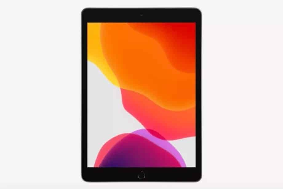 apple ipad sekizinci nesil