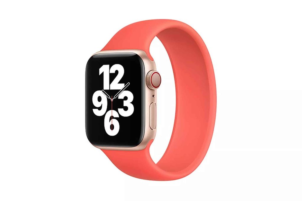 Apple Watch için yeni Solo Loop kayışlar tanıtıldı; toka veya klips yok