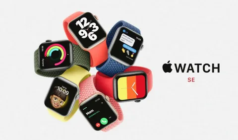Apple Watch SE tanıtıldı: Daha ucuz seçenek arayanlar için