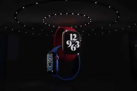 Apple Watch Series 6 yeni renk seçenekleri ve özelliklerle geliyor