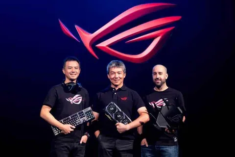 Asus ROG Meta Buffs serisinin yeni üyelerini duyurdu