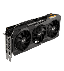 Asus'un RTX 30 Serisi ROG, TUF Gaming ve Dual serisi ekran kartları tanıtıldı