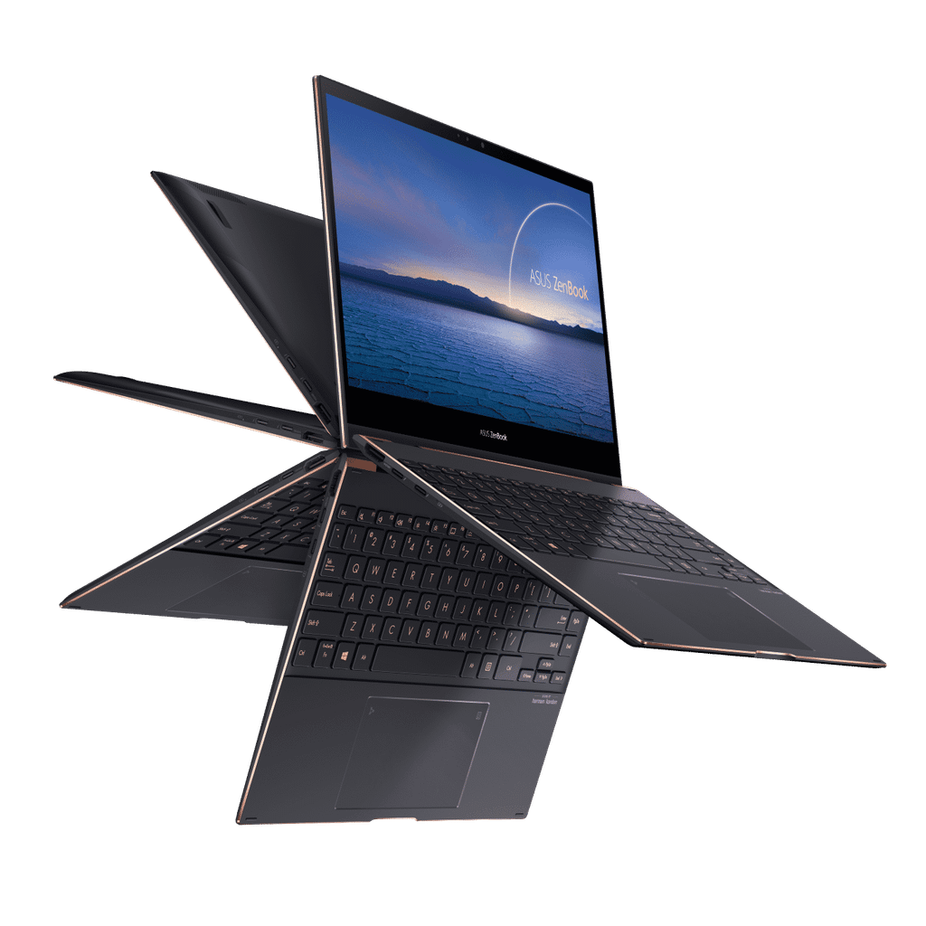 asus zenbook flip s