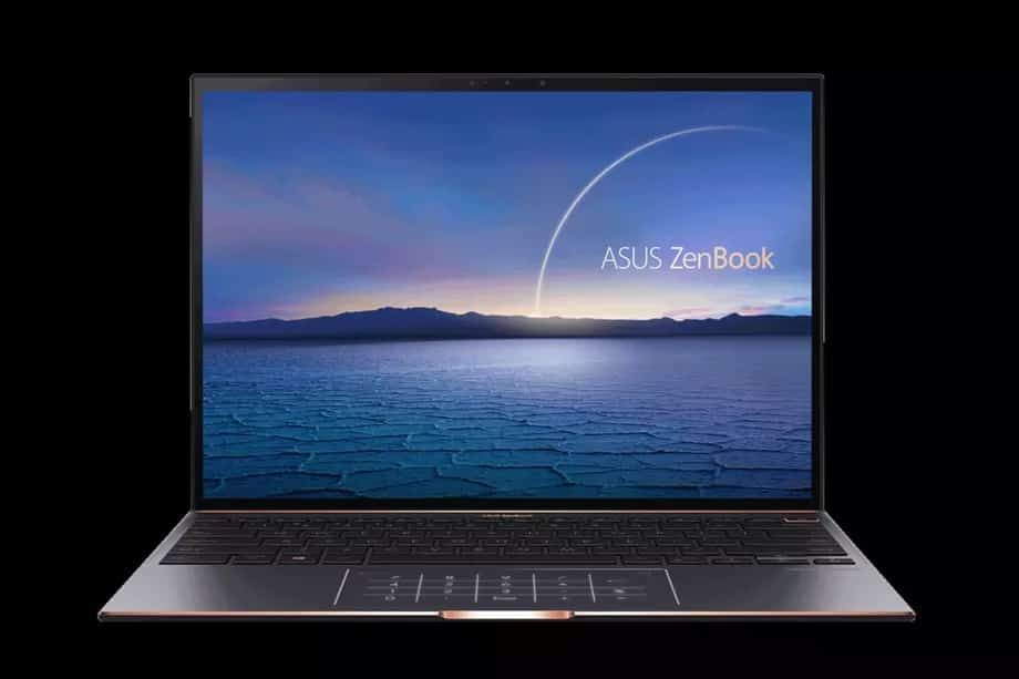 asus zenbook s ux393