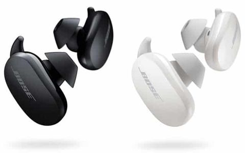 bose quietcomfort earbuds
