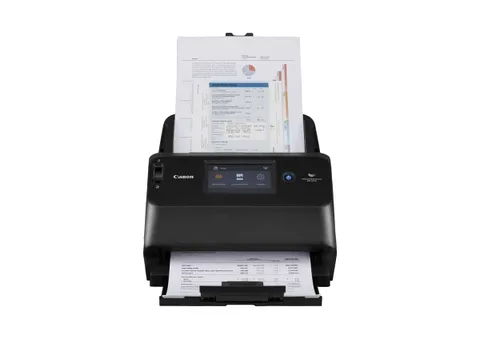 Canon imageFormula DR-S150 ile küçük işletmelere ve evden çalışanlara zamandan tasarruf